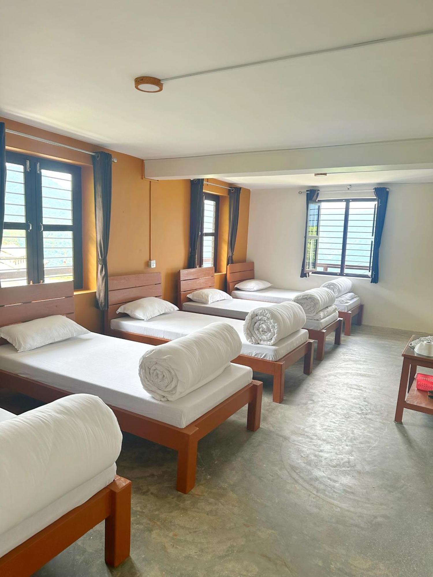 Hill Top Lodge Ghandruk Astam Exterior photo
